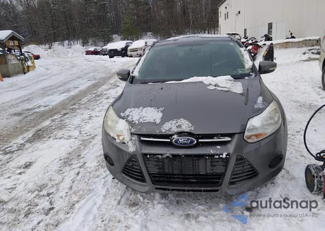 2013 Ford Focus Se z USA, uszkodzony, nr VIN 1FADP3K22DL379736